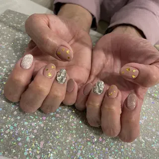 ネイル Wish Nail 恒川のネイルデザイン