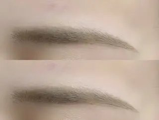 アイブロウ eyelash f　香里園のマツエク・マツパデザイン