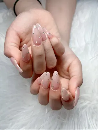 ネイル mione_ou nail salonのネイルデザイン