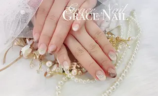 ネイル ☆*。Grace Nail。*☆のネイルデザイン