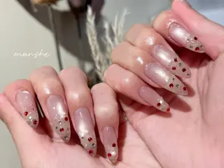 ネイル Munshe nailsalonのネイルデザイン