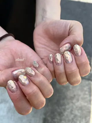 ネイル ulinail (ウリネイル)のネイルデザイン
