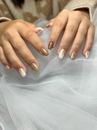 ネイル Nalu nailのネイルデザイン