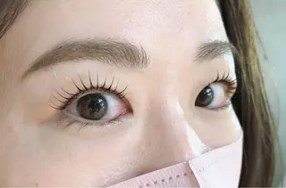 マツエク・マツパ eyenail m🌿期間限定のマツエク・マツパデザイン