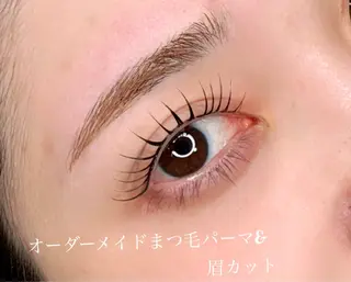 マツエク・マツパ Masui Mizuki♡のマツエク・マツパデザイン