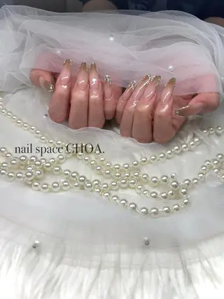 ネイル nail space choa.のネイルデザイン