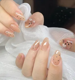 ネイル ROSE ANA CHUO 本川越のネイルデザイン
