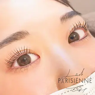 マツエク・マツパ Mii .のマツエク・マツパデザイン