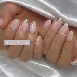 ネイル Tina Nailstudioのネイルデザイン