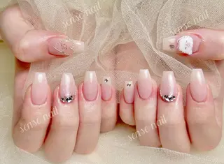 ネイル YUKI 💗 渋谷店のネイルデザイン