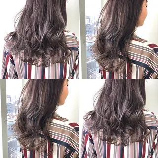 ロング 小澤大輔 YOLO hairのヘアスタイル