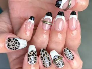 ネイル 🕊 MIZUKIのネイルデザイン