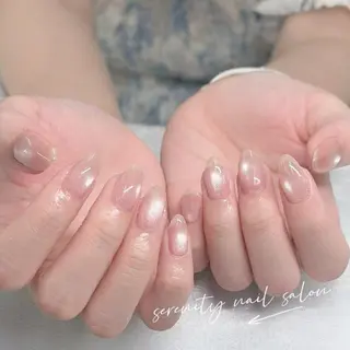 ネイル 💕KAI ワンホンネイルのネイルデザイン