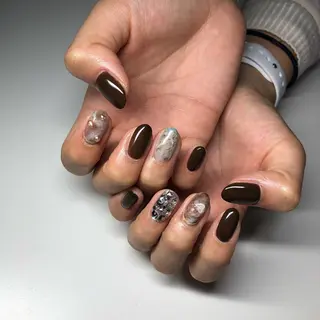 ネイル nail salon Soiréeのネイルデザイン