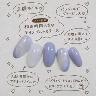 ネイル 青木 綾子のネイルデザイン