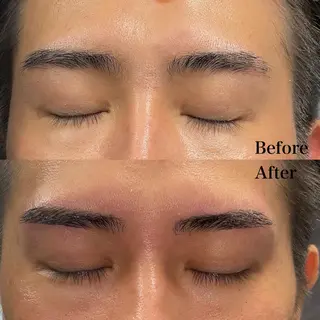 メンズ アイブロウ Hikaru .の眉毛・アイブロウイメージ