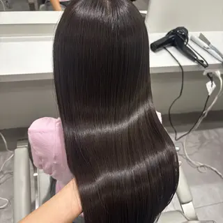ロング hina /髪質改善/カラーのヘアスタイル