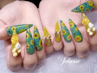 ネイル Joliesse nail salonのネイルデザイン