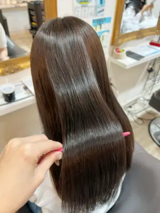 ロング カラー 上質髪🪐 AIRI🪷‧₊˚のヘアスタイル