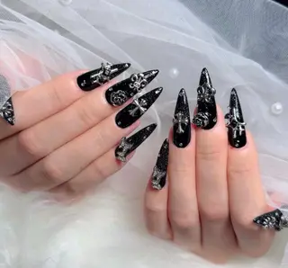 ネイル Julie NailSalonのネイルデザイン