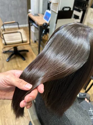ミディアム 若槻 雄哉のヘアスタイル