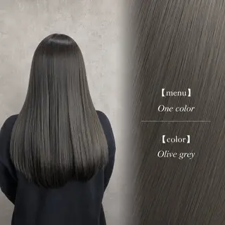 ロング カラー 🪽透明感🪽ブ リーチ特化✨Ainaのヘアスタイル