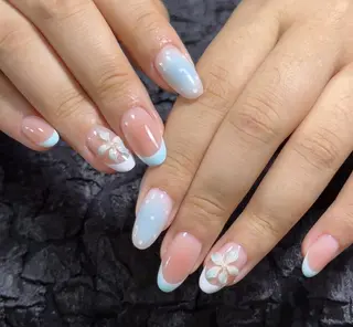 ネイル 🎀 NaNa_nailのネイルデザイン