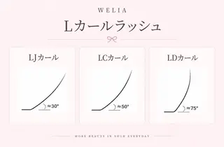 マツエク・マツパ アンドヘルシー/束感 /LED♥ なつみのマツエク・マツパデザイン