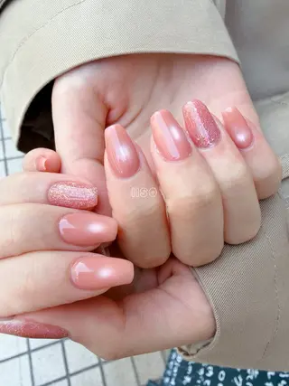 ネイル 45 iisoのネイルデザイン