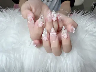ネイル Hara Nail 【持ち込みOK】のネイルデザイン