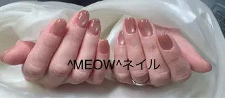 ネイル ^MEOW^ salonのネイルデザイン