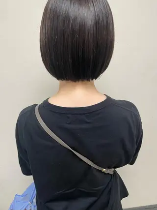 ショート カラー テラ mimi.のマツエク・マツパデザイン