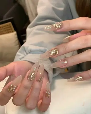 ネイル U mi Nail Salonのネイルデザイン