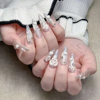 ネイル Yumi chan Novaのネイルデザイン