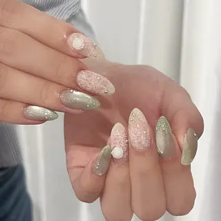 ネイル Ugirl Nail Pinpin🤍のネイルデザイン