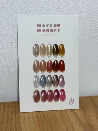 ネイル nail salon Lanaのネイルデザイン