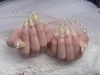 ネイル H.baby Nail Salonのネイルデザイン