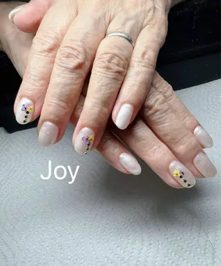 ネイル Nail Salon JOYのネイルデザイン