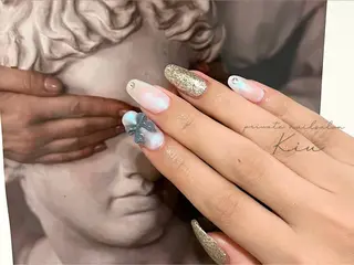 ネイル kiu nailsalonのネイルデザイン