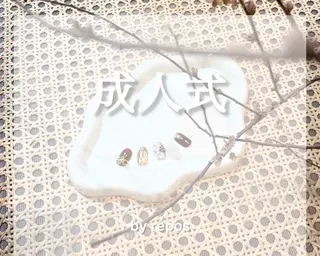 ネイル repos _yuiのネイルデザイン