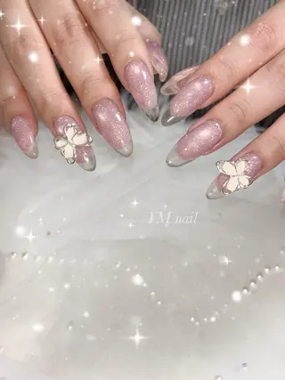 ネイル YM nailのネイルデザイン