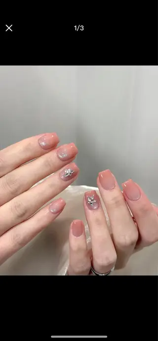 ネイル STUDIO •9のネイルデザイン