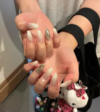 ネイル nail salon Ｍのネイルデザイン