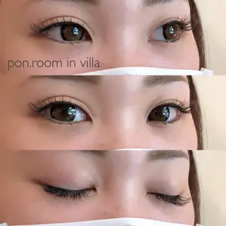 マツエク・マツパ 大人の為のまつげ眉毛 salonポンルームの眉毛・アイブロウイメージ