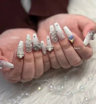 ネイル Bitty ✮yuzukiのネイルデザイン