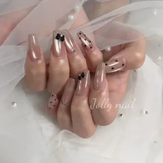 ネイル Jolly Nail 京急蒲田駅1分のネイルデザイン