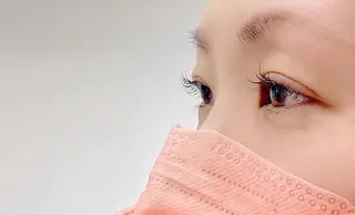 マツエク・マツパ hairsalon 556のマツエク・マツパデザイン