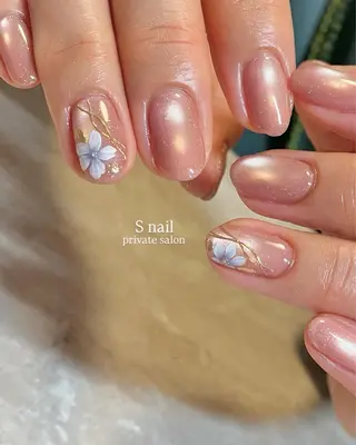 ネイル S nailのネイルデザイン