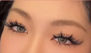 マツエク・マツパ KUMI🤎Eye lash🌻新大久保のマツエク・マツパデザイン