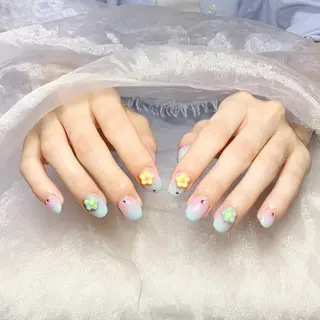 ネイル Yuki Nailのネイルデザイン